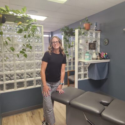 Dr. Leanne DeLand of Carefree Chiropractic